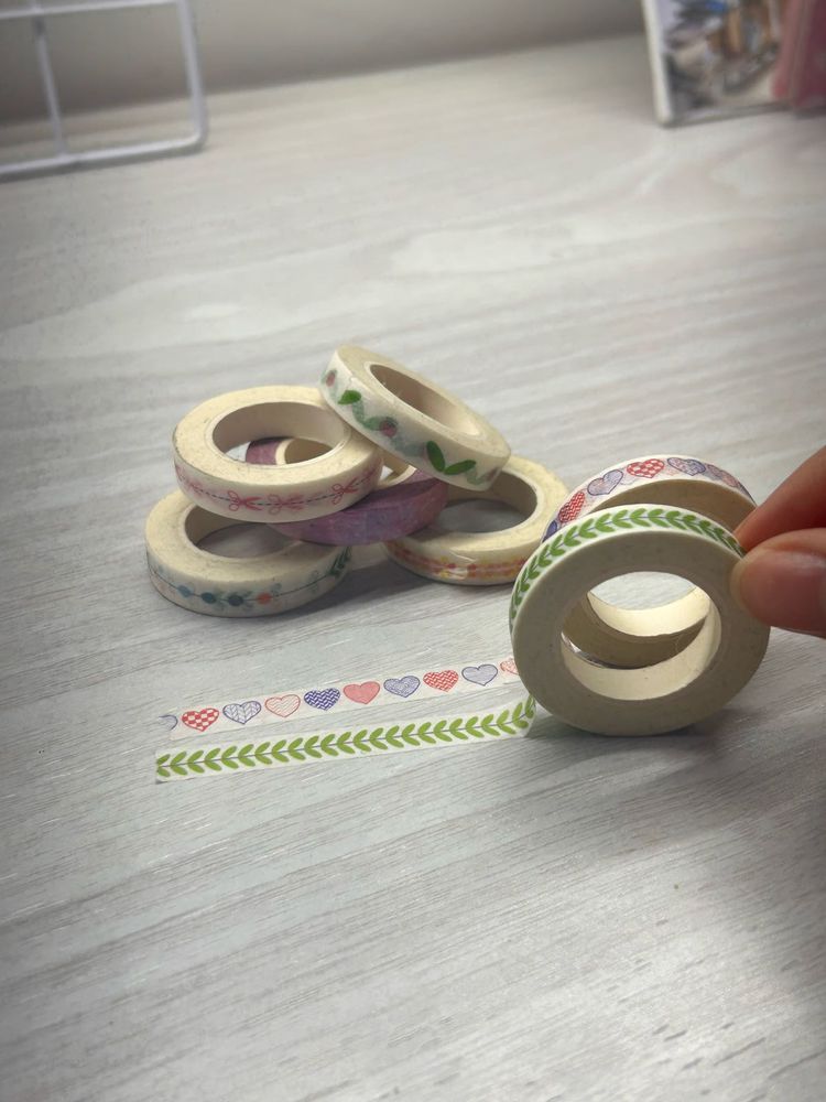 Washi Tape Set