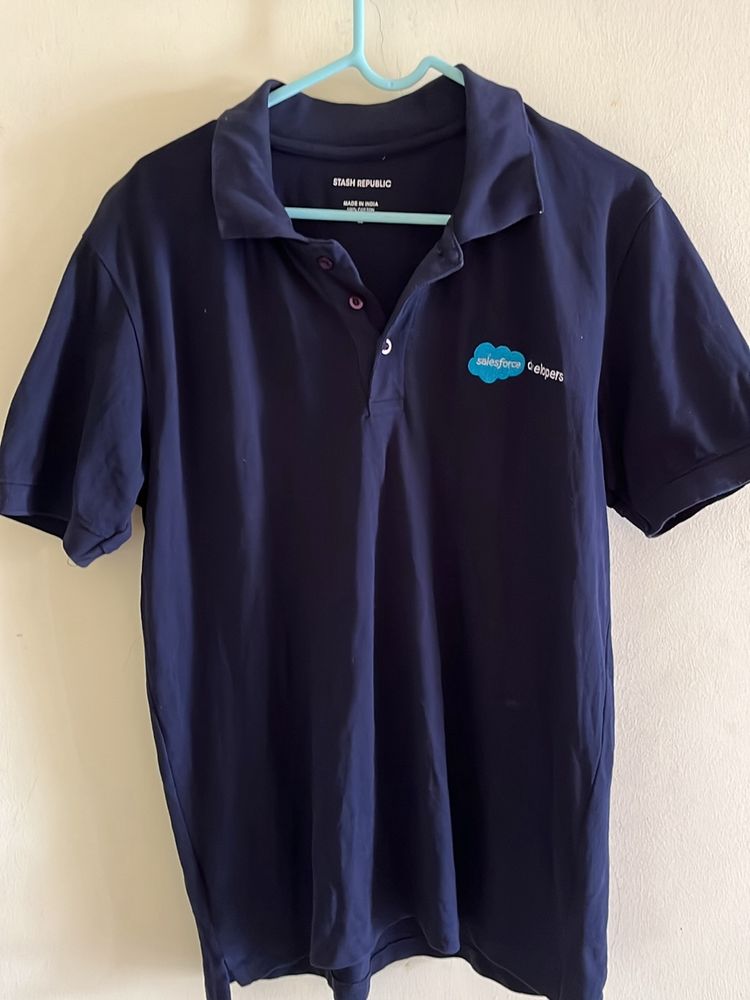 Salesforce Developer Tshirt | Size L
