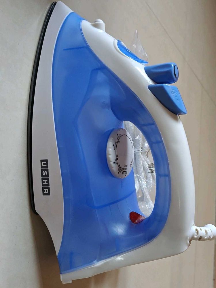 &#34;New&#34; Steam Iron 1300W (Usha Brand)