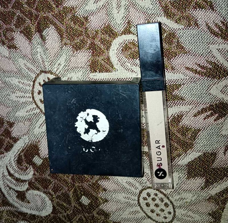 SUGAR Cosmetics Face Makeup Duo