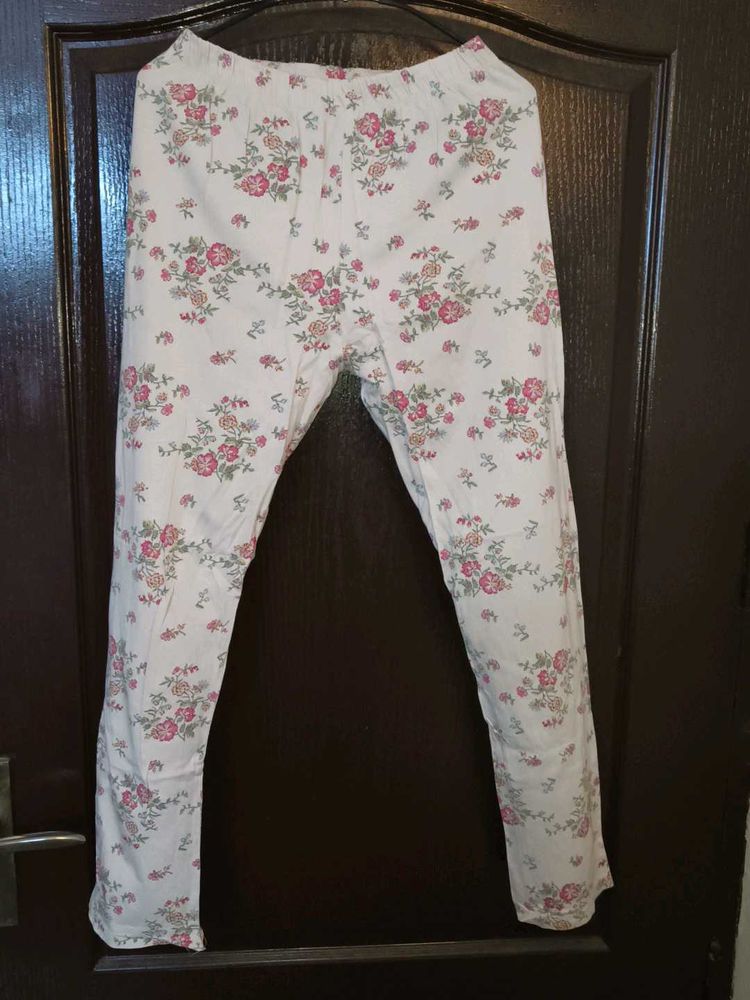 Floral Print Lower
