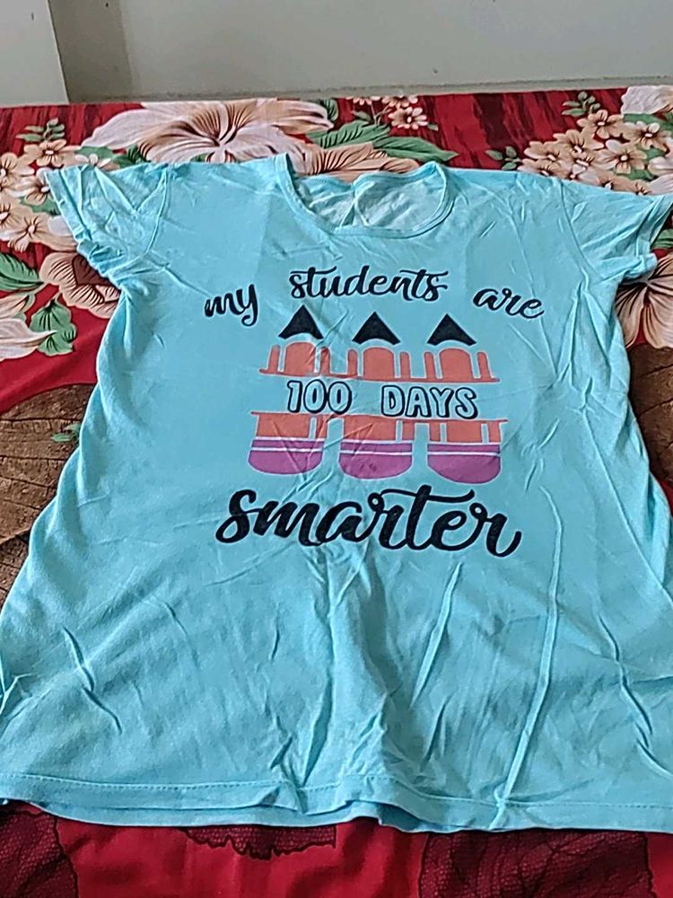 Cute 'My Students Are Smarter' Tee