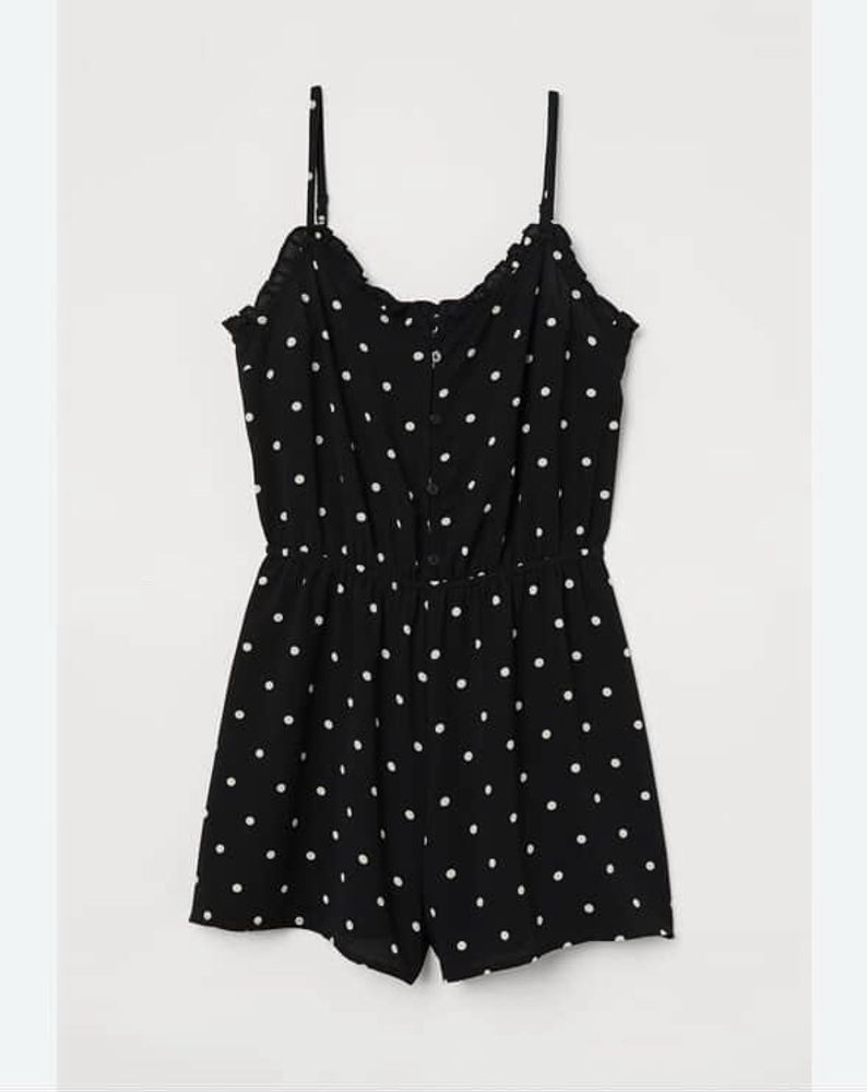 H&amp;M Romper, New With Tags