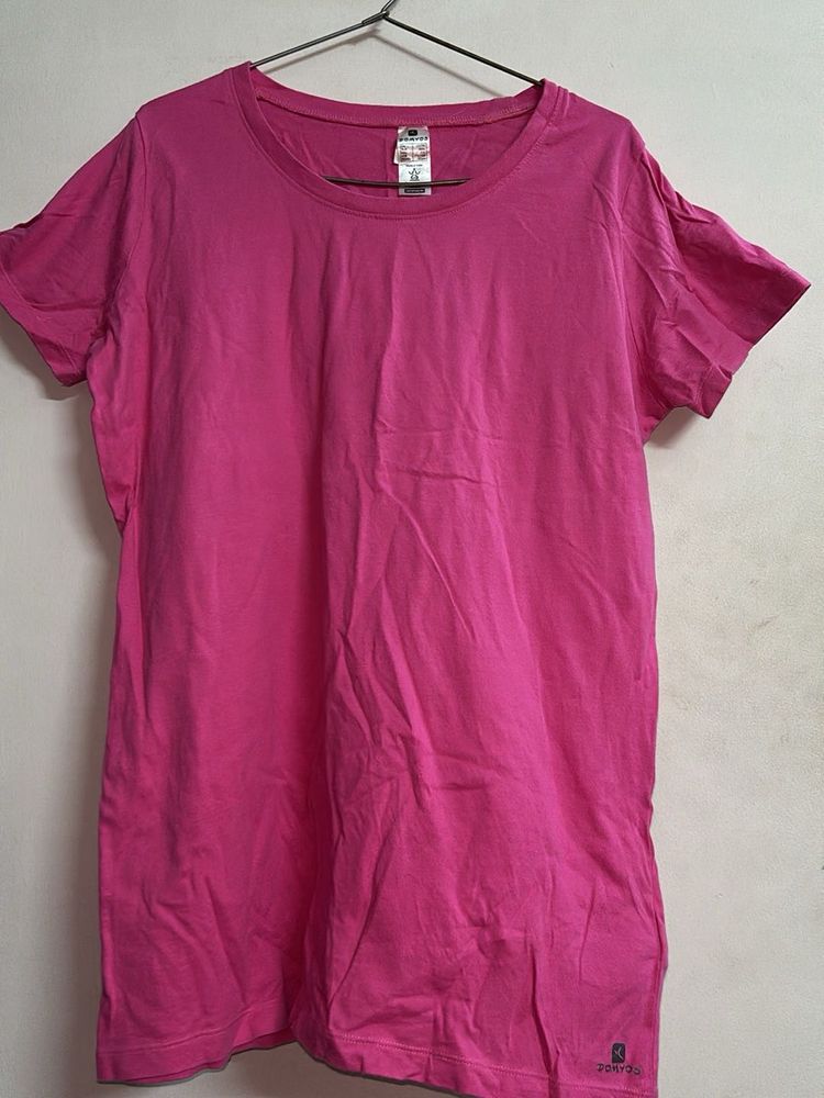Pink T-Shirt