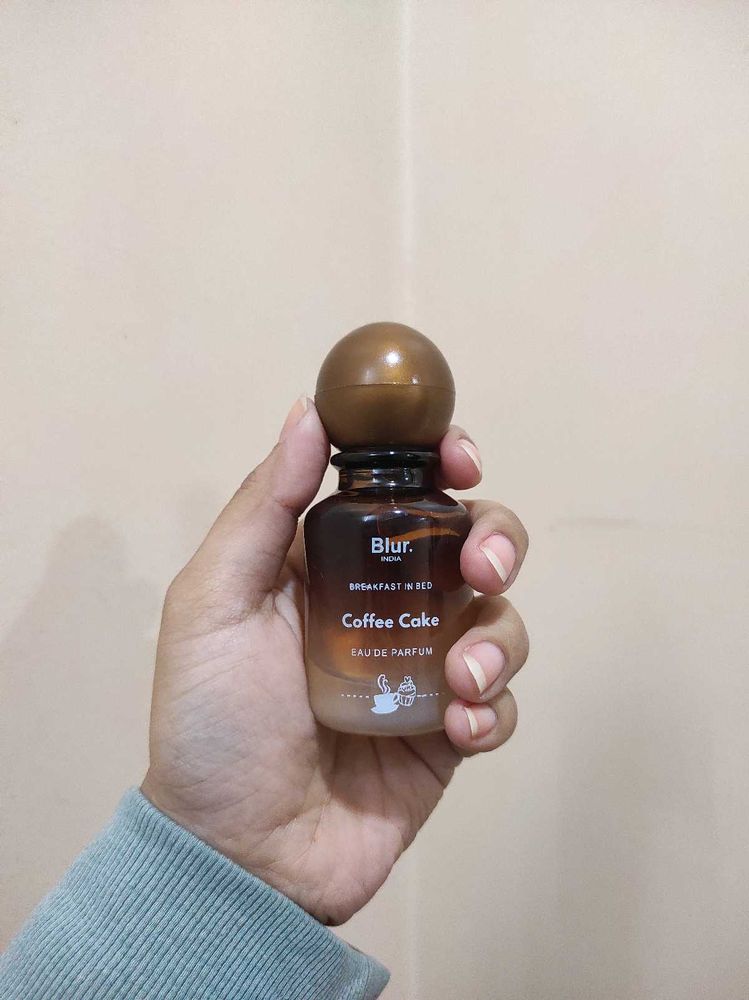 Blur Coffee Cake Perfume