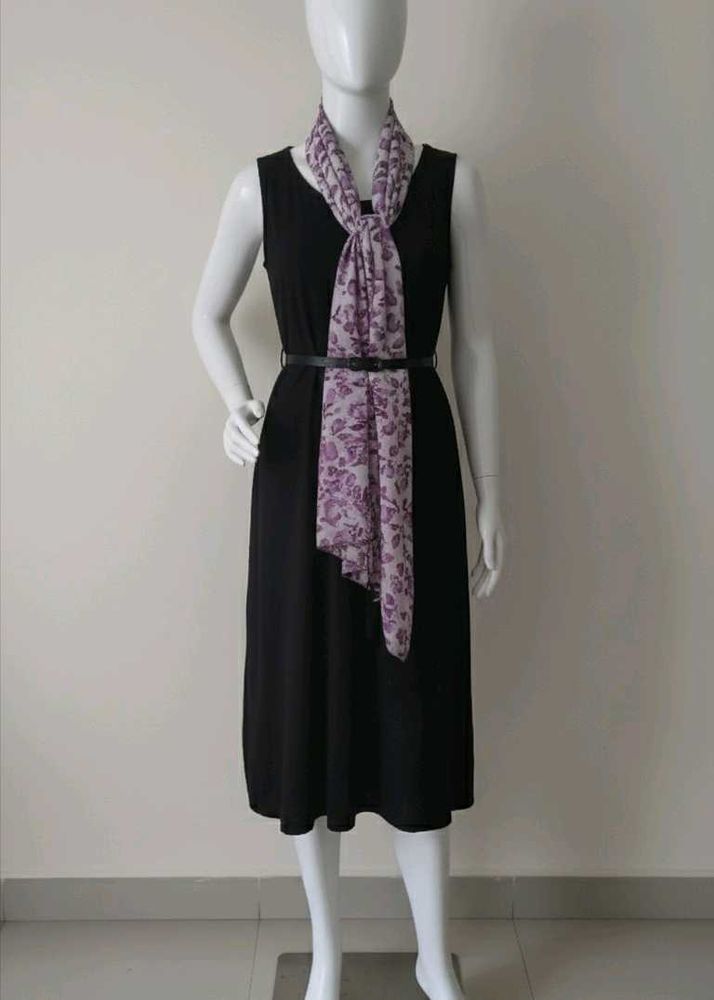 Printed Women Chiffon Stole