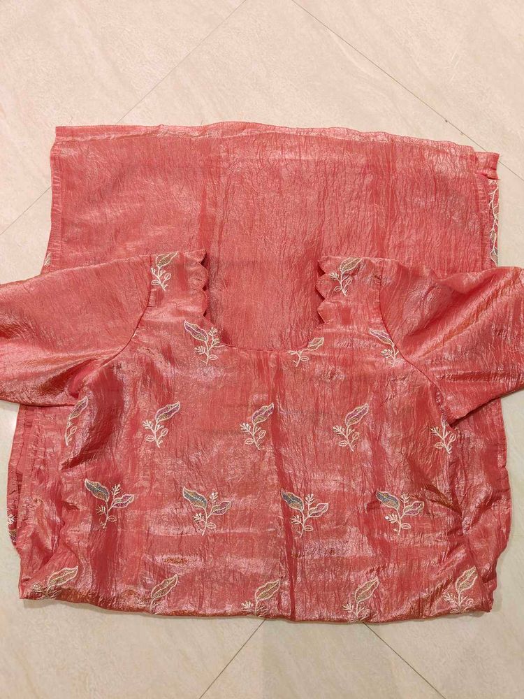 Top And Dupatta