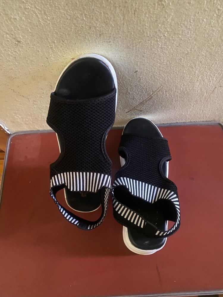 Shoetopia  Slip-On Sports Sandals