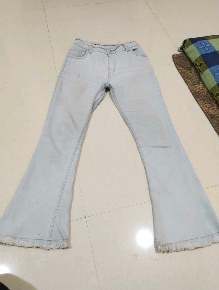 Jeans Bell Bottom