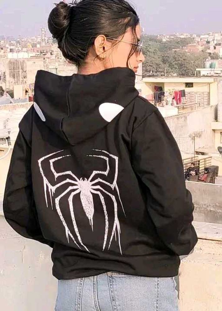 Spiderman Graphic Hoodie