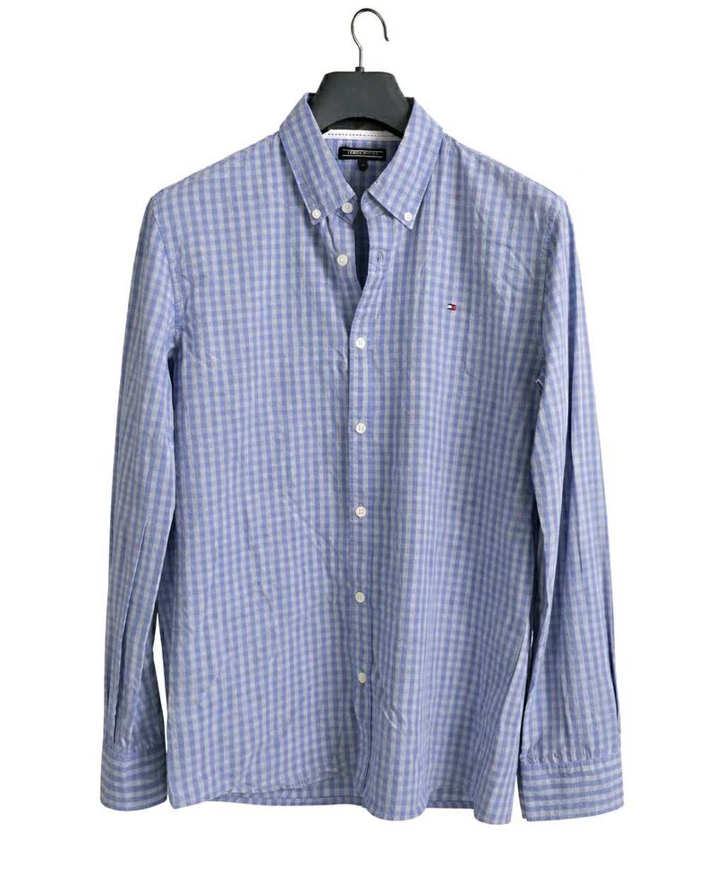 Tommy Hilfiger Checkered Shirt