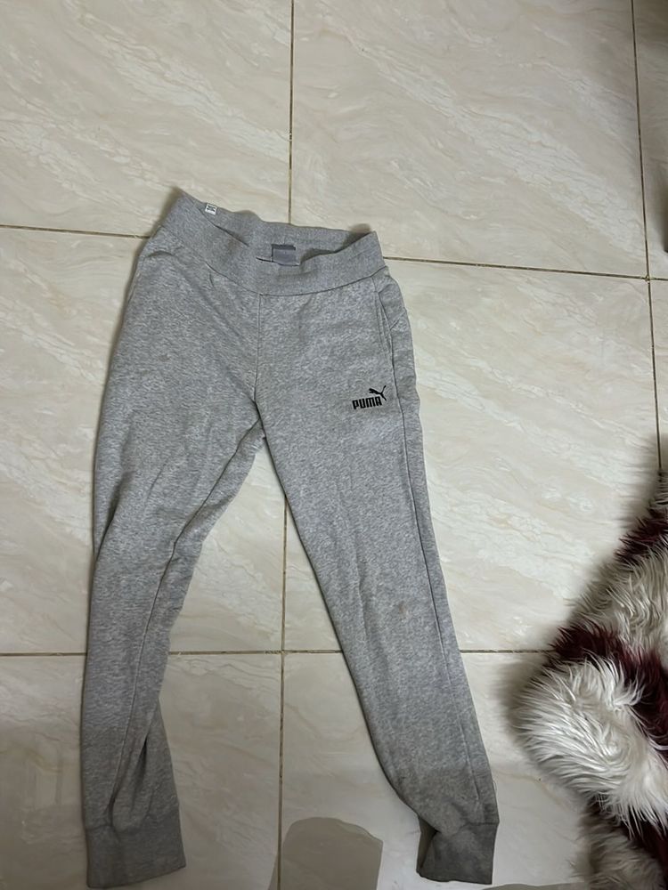 Comfy Puma Sweatpants