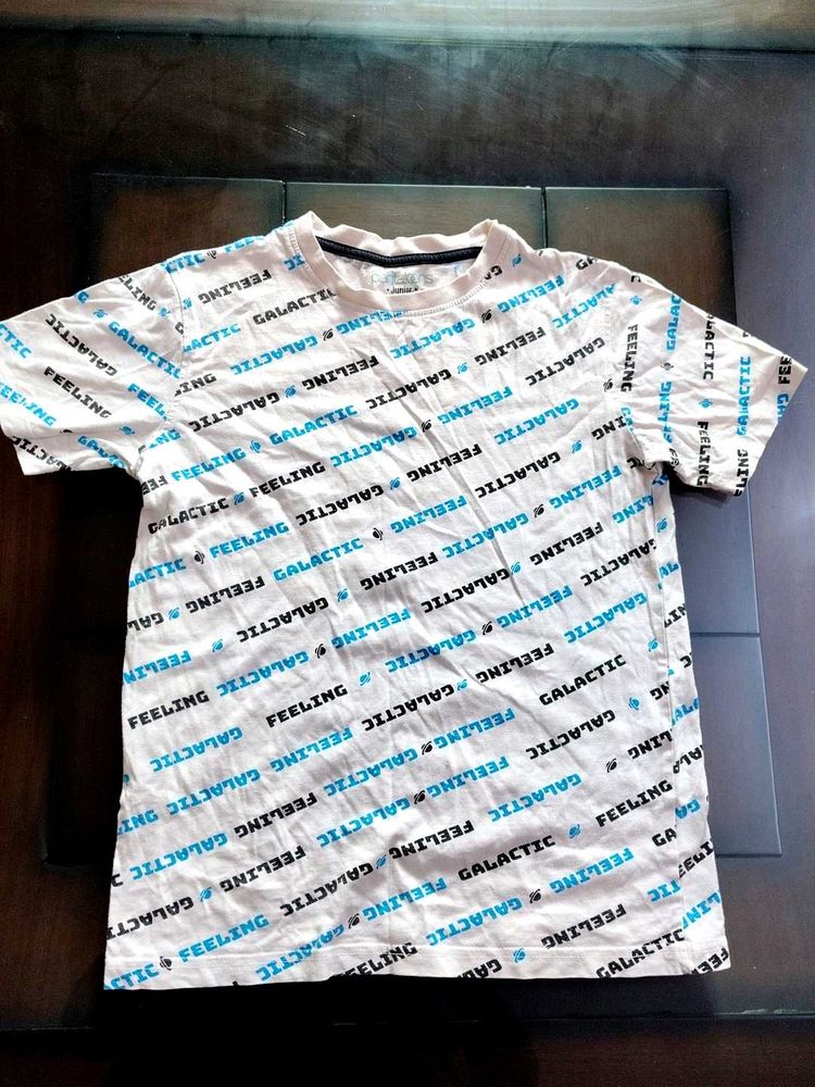 Boys&#39; Graphic Print Tee