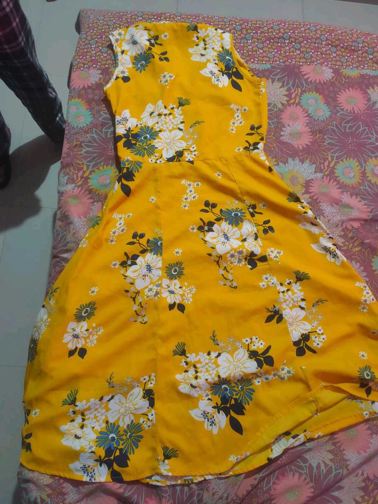 Flower U Shape 👗👗