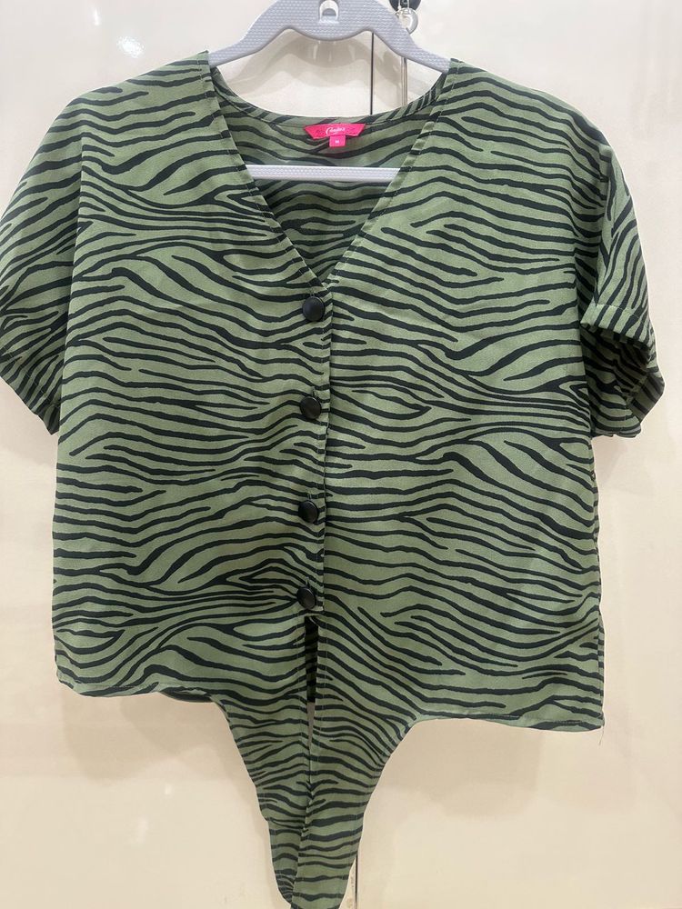 Crop Shirt