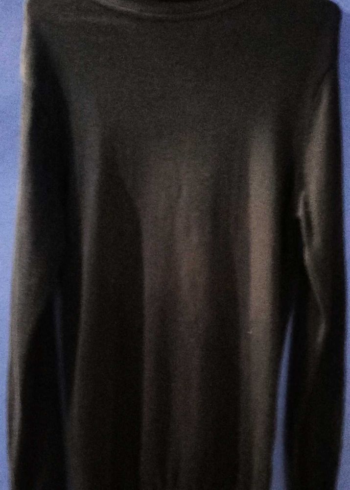 Turtleneck Sweater