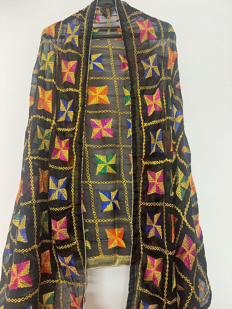 Phulkari Dupatta