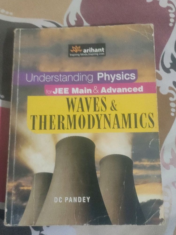 DC Pandey Physics Waves And Thermodynamics