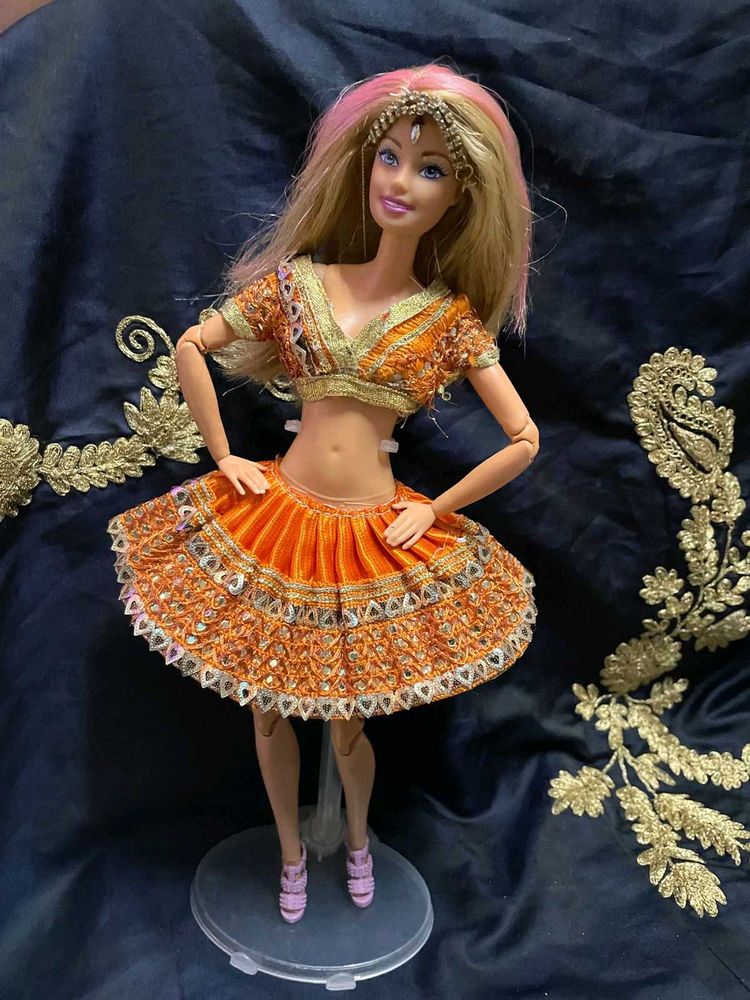 Barbie Doll Dress