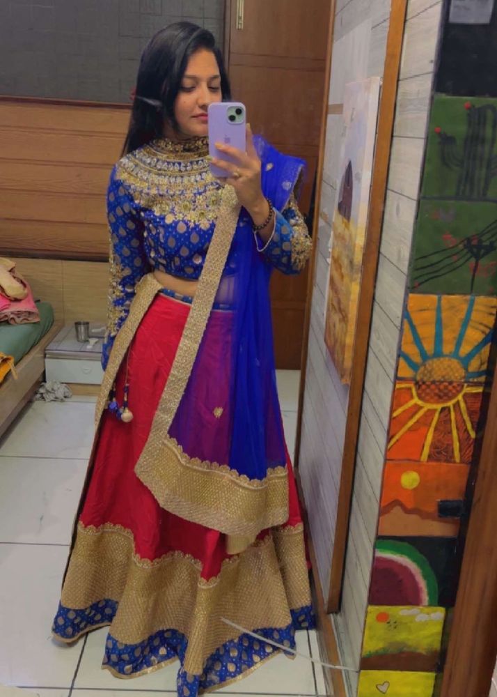 Lehenga Choli