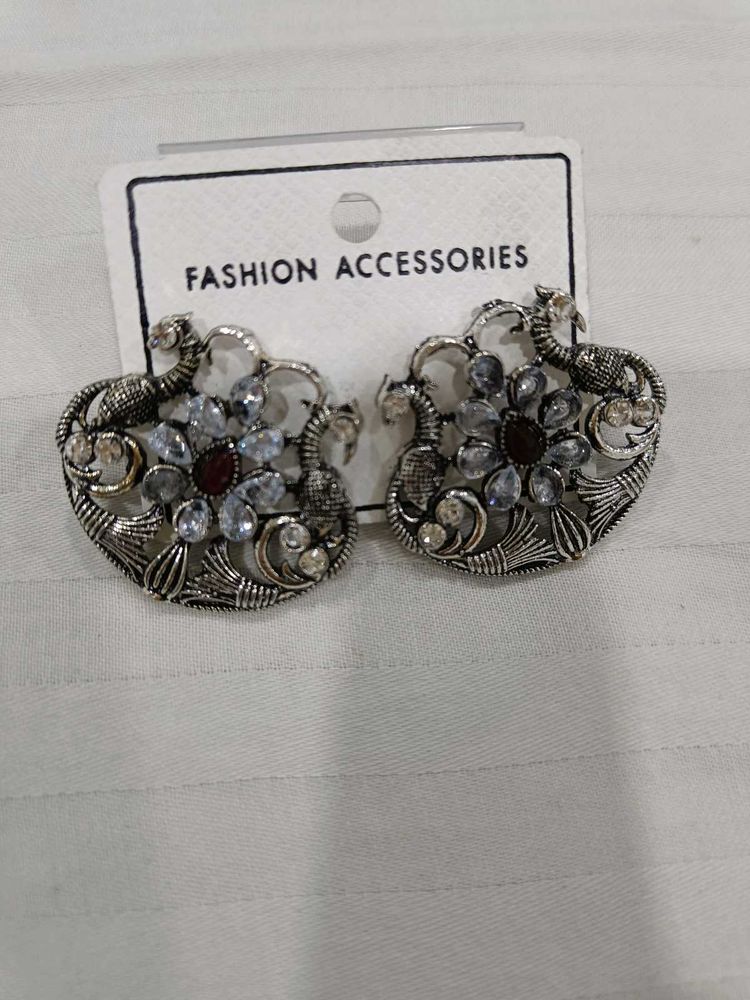 Stud Earrings