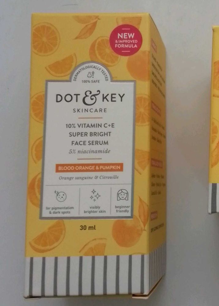 Dot &amp; Key Super Bright vitamin c Face Serum