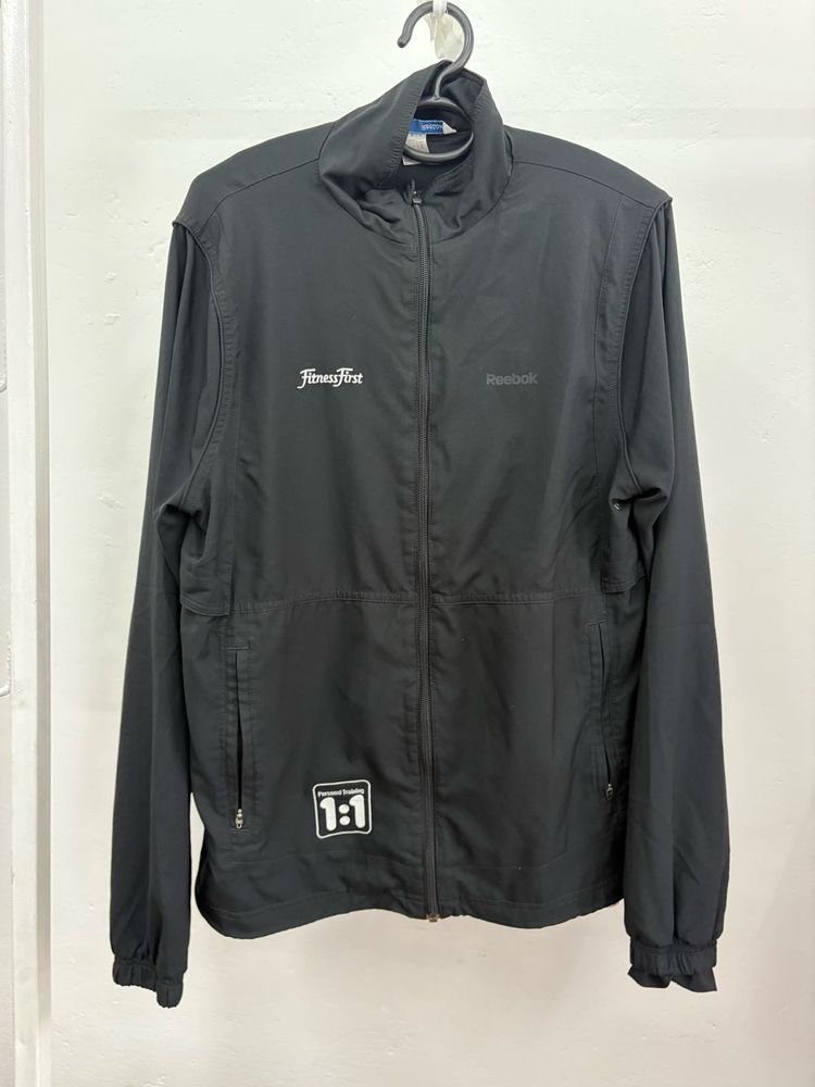 Reebok Black Jacket
