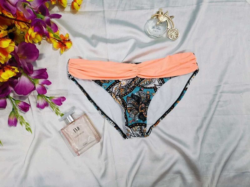🇳🇿💫🎀Patterned Bikini Bottom