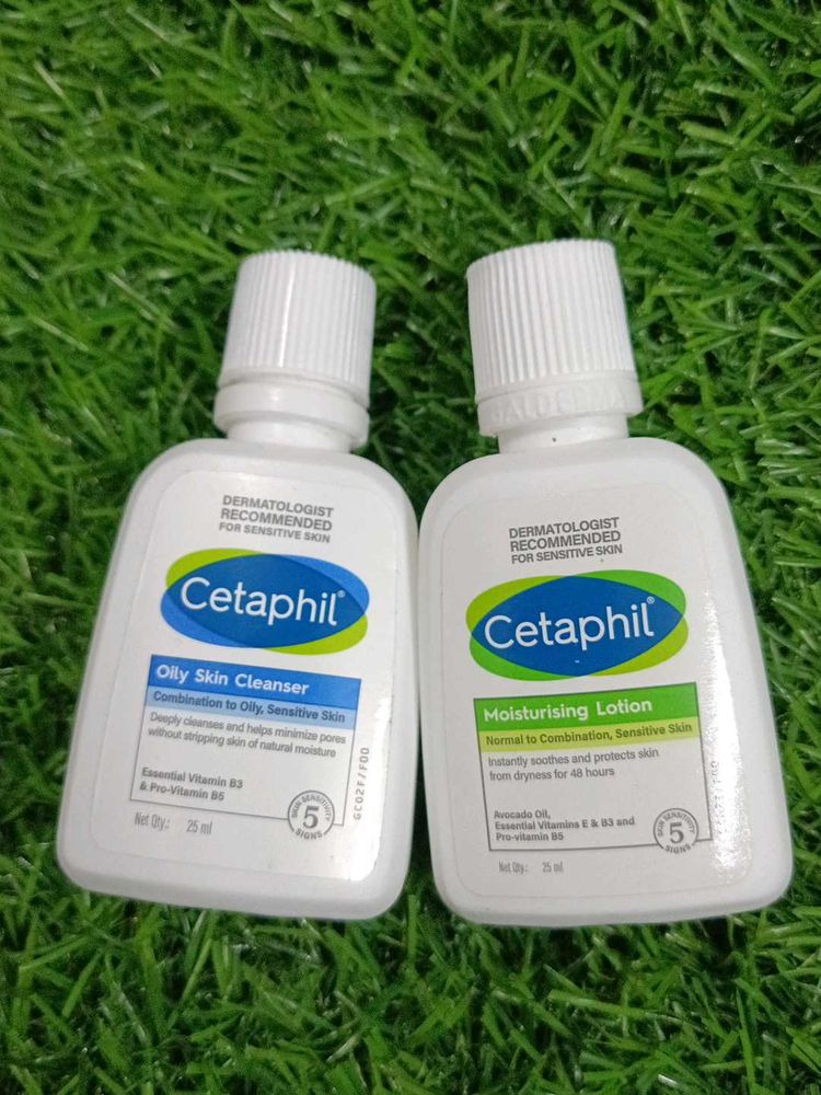 Cetaphil Mini Skin Care Combo