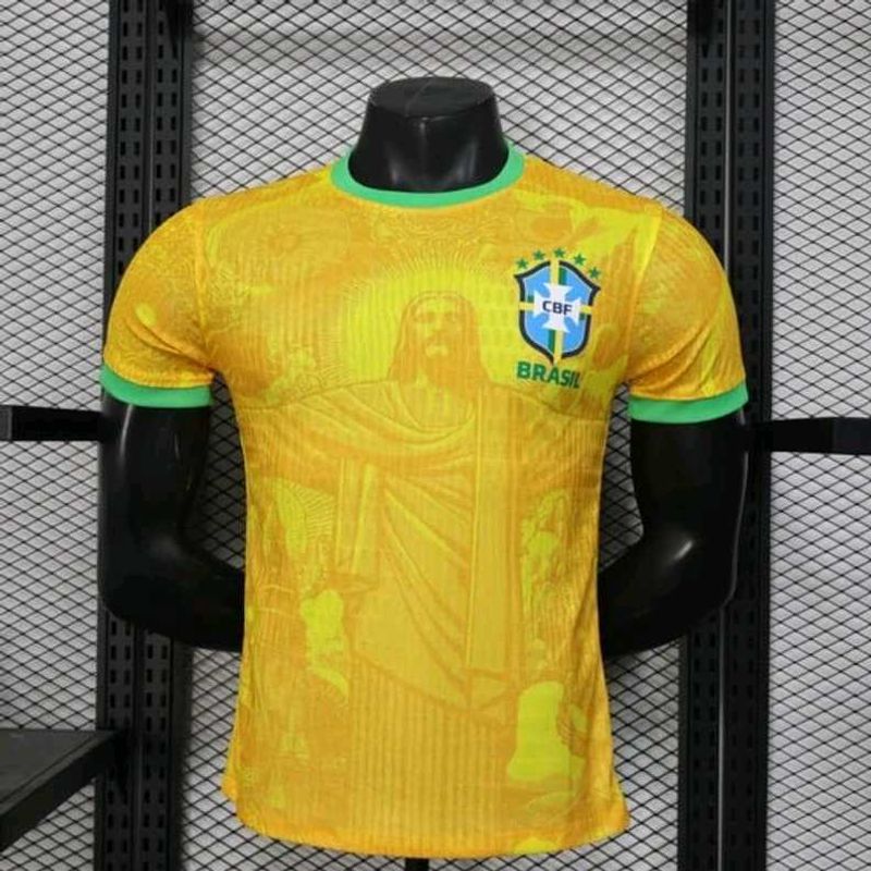 BRAZIL LIMITED EDITION JERSEY 🇧🇷