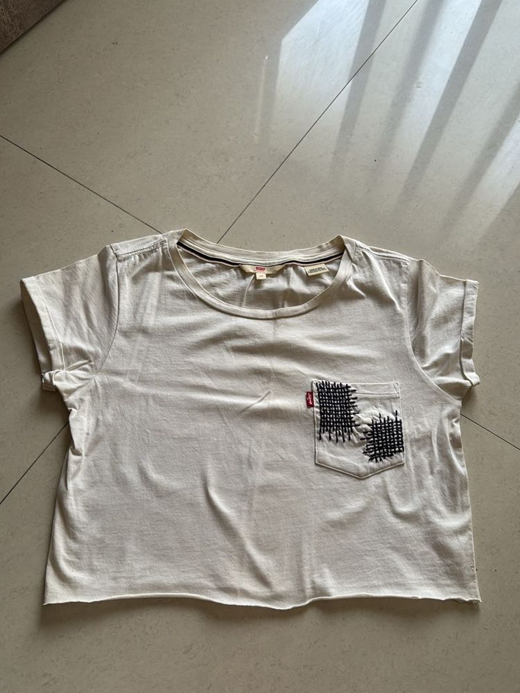 Crop Tshirt