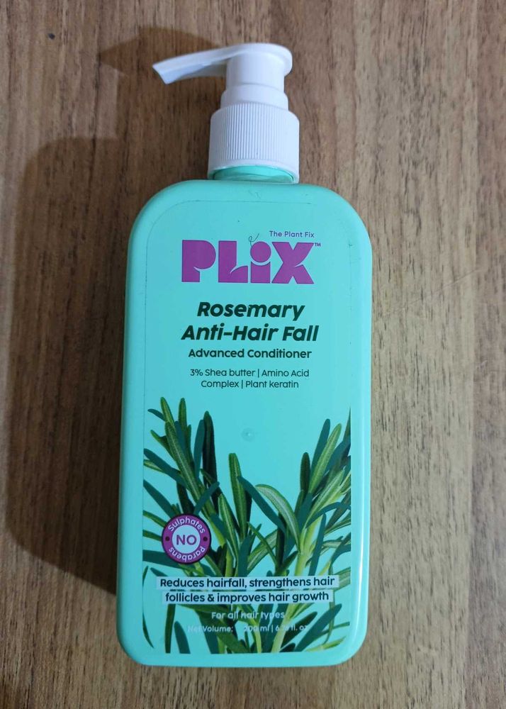 PLIX Rosemary Conditioner