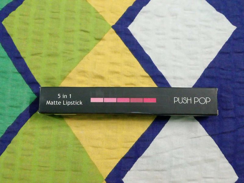 Brand New 5 in 1 Matte Lipstick 💄💄