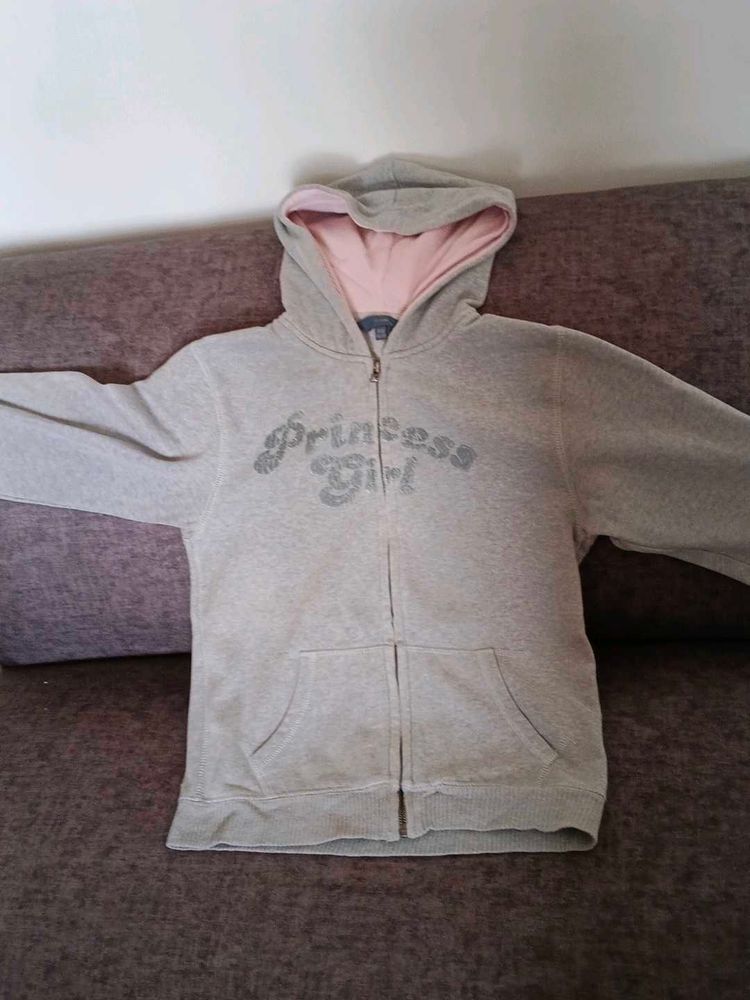 Sparkle Kids Apparel | Girl’s "Princess Girl" Grap