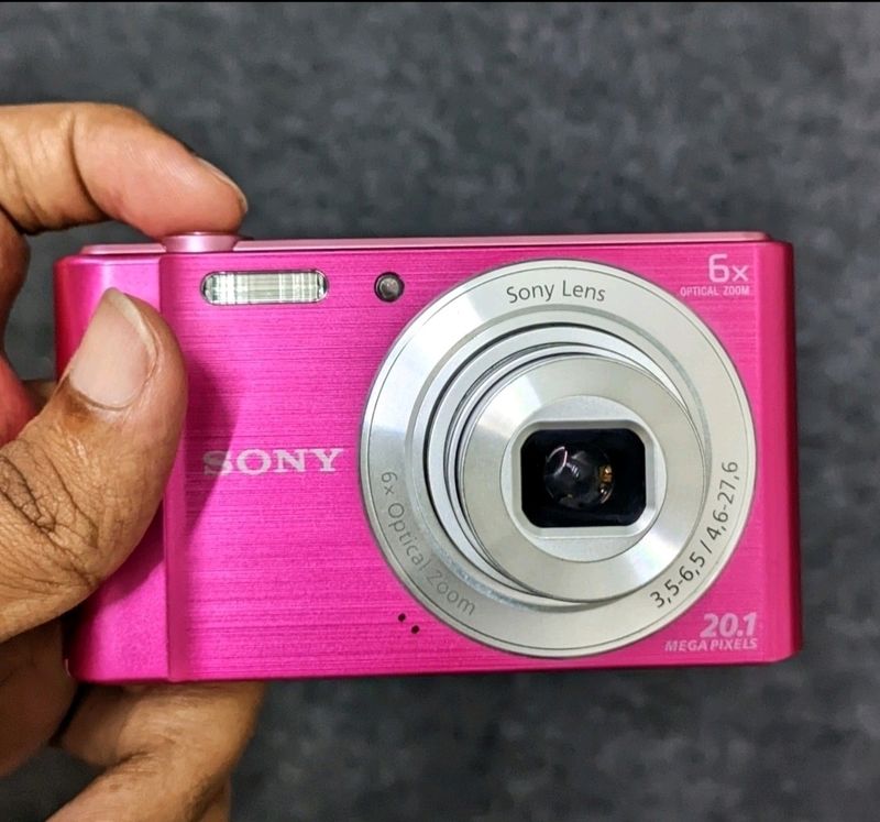 Sony Camera W810 📸❤️‍🔥🔥