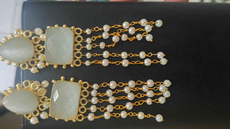 beautiful party earring