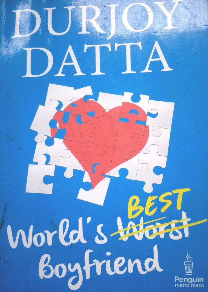 World&#39;s Best Boyfriend: Durjoy Dutta