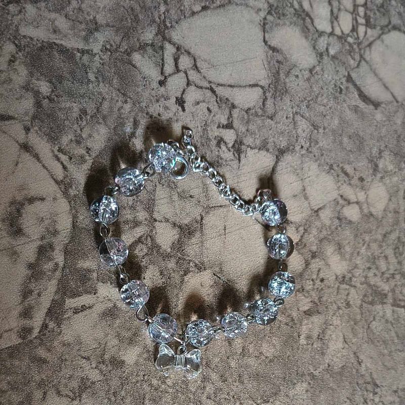 Sparkling Crystal Bracelet