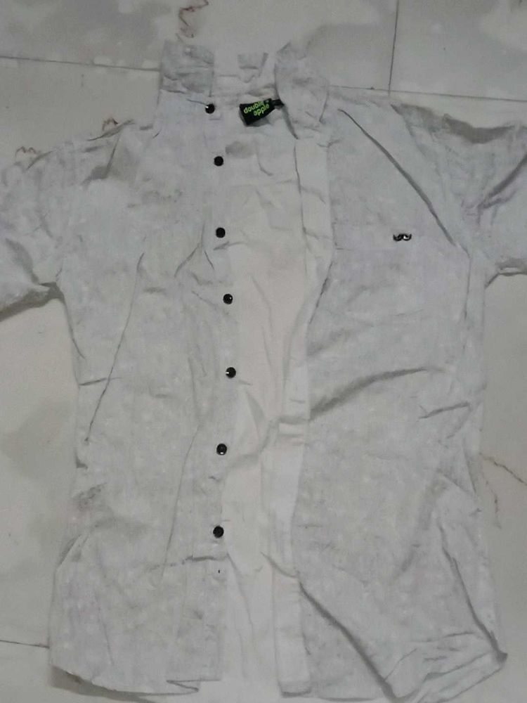 Stylish Patterned Shirt