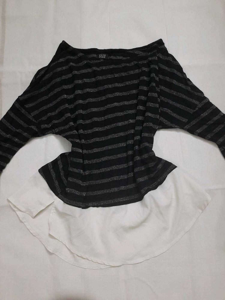 Elle Brand Top