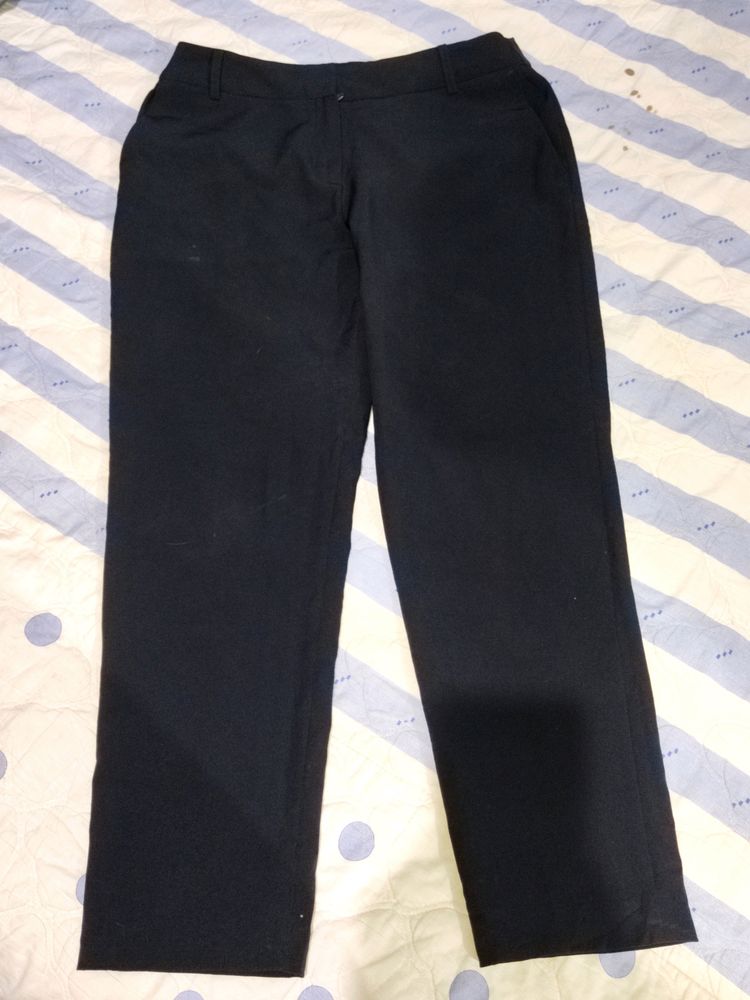 Summer Cotton Smart Pants 💫