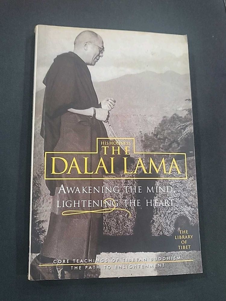 Dalai Lama: Awakening the Mind