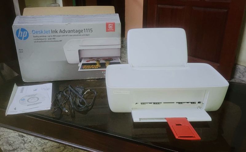 HP DeskJet 1115 Printer