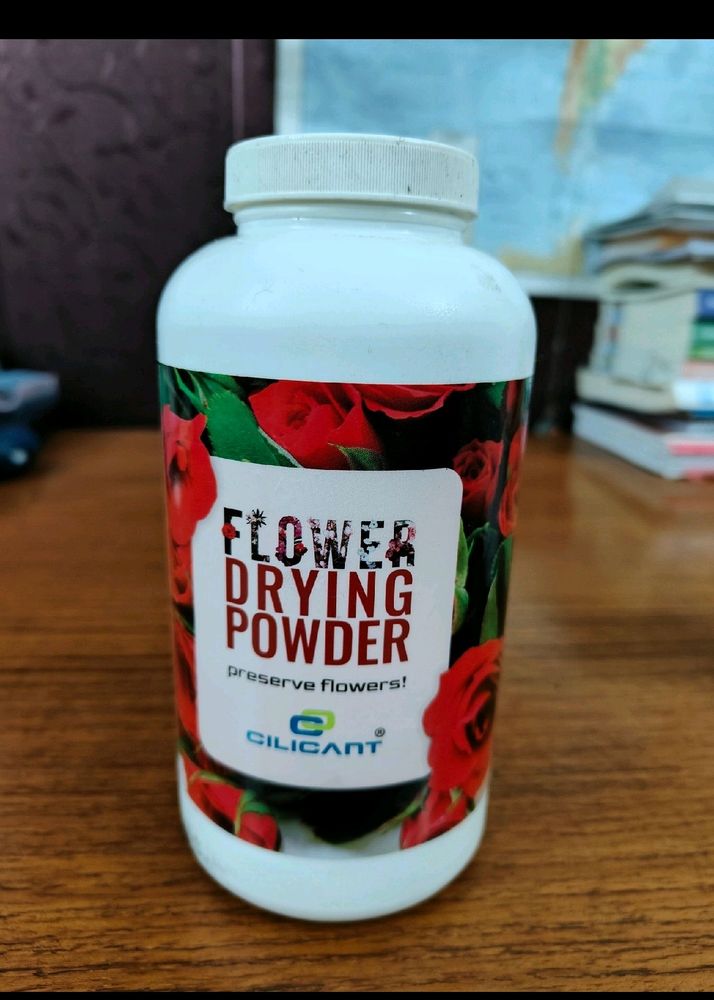 Cilicant Flower Drying Powder