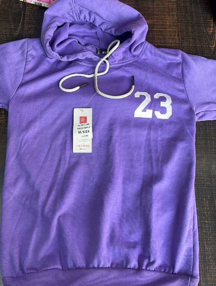 M Size Hoodie