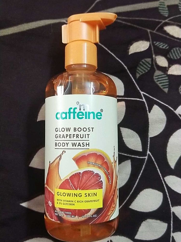 Glow Boost Body Wash