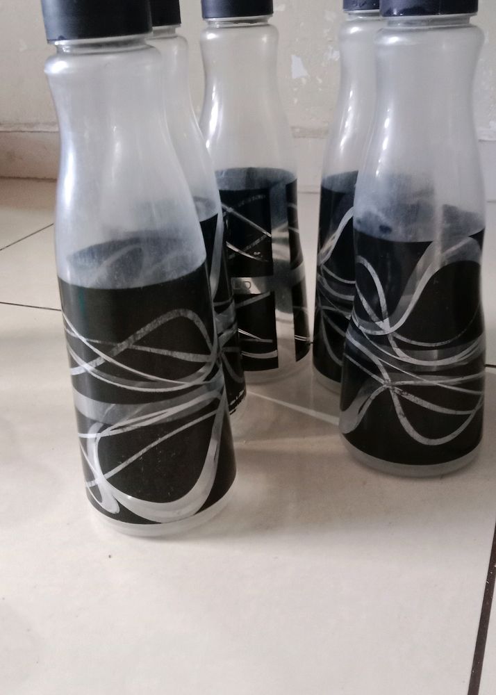 Water Bottle ( 5 Set )