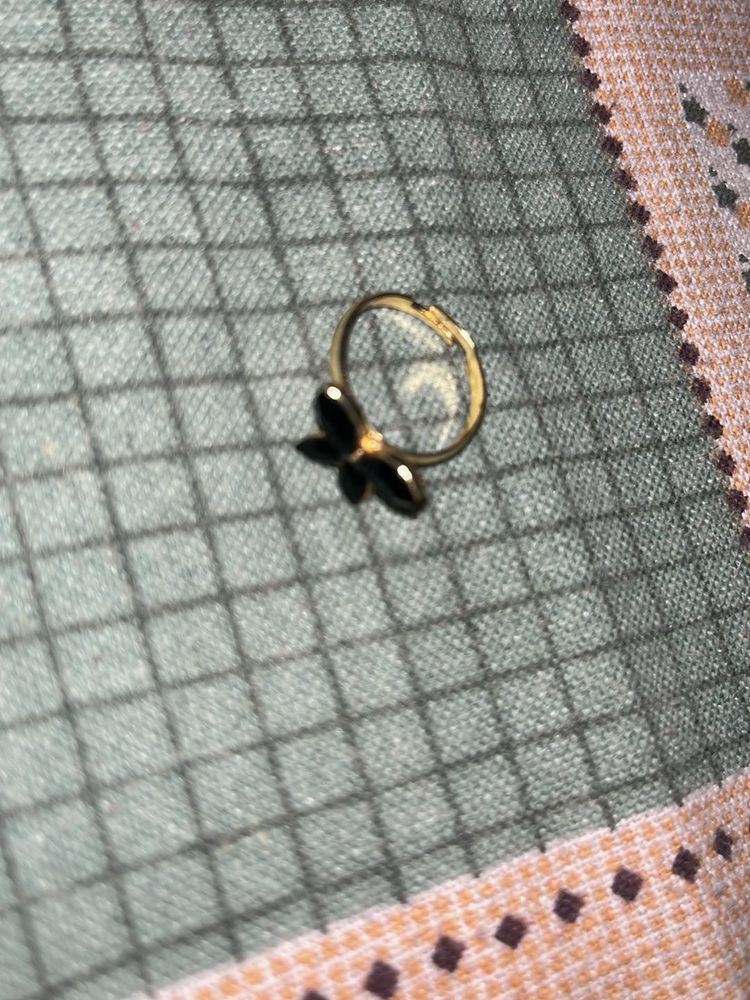 Cute Butterfly Ring