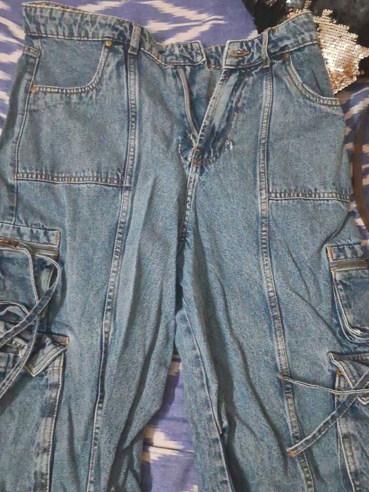 Westside Denim Cargos