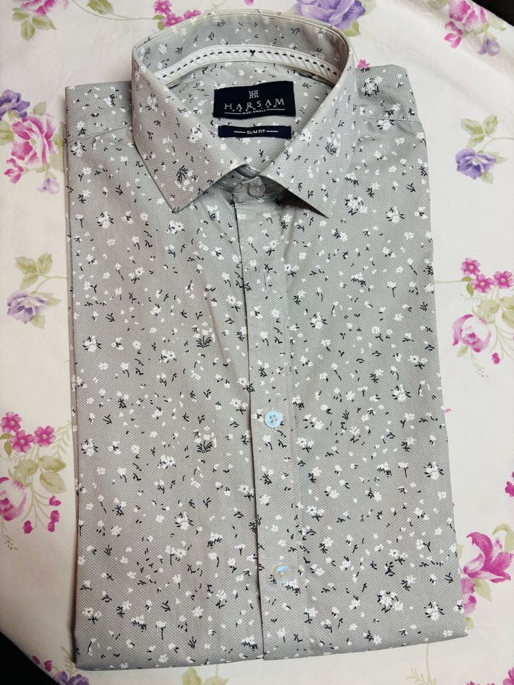 Gry Printed Shirt